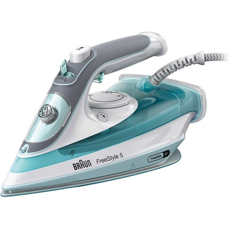 EP Braun Freestyle 5 SI5017GR Stoomstrijkijzer aanbieding