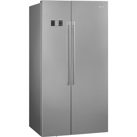 SMEG SBS63XDE Universeel Esthetisch Koelkast