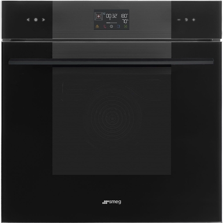 SMEG SO6102S3PB3 Linea Esthetisch Steam100 Galileo Inbouw Oven