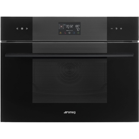 SMEG SO4102S3B3 Linea Esthetisch ​Steam100 Galileo Inbouw Oven