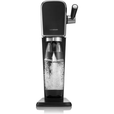 SodaStream E-TERRA - Zwart