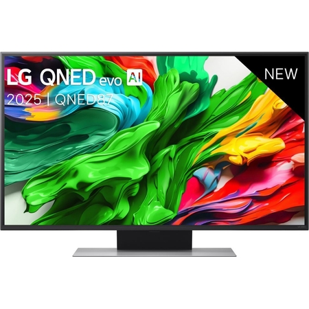 LG QNED EVO 55QNED87A6 TV (2025)