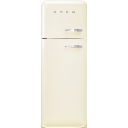 SMEG FAB30LCR6 Koel-vriescombinatie50"s Style - Creme