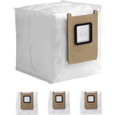 Eufy Omni E28/E25 Stofzuigerzakken - 3  Stuks