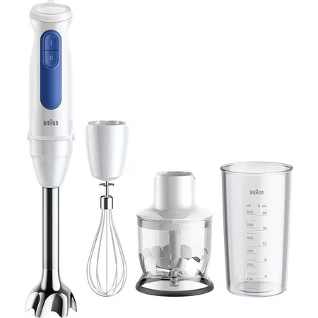EP Braun MQ 30202M WH Multiquick 3 Staafmixer aanbieding