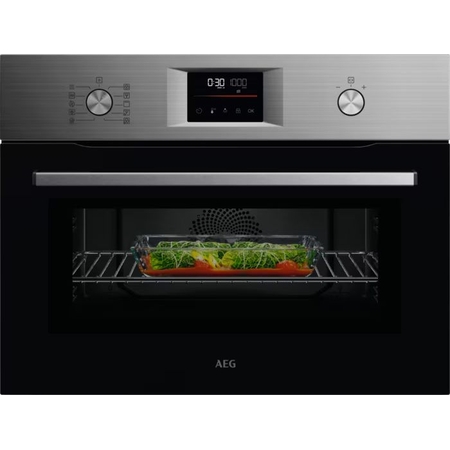 AEG TK6NK40FM 6000 CombiQuick Heteluchtoven met Magnetron