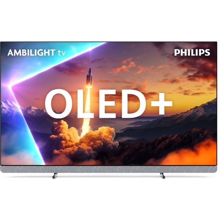 Philips 77OLED910 Ambilight TV - Sound by Bowers & Wilkins (2025)