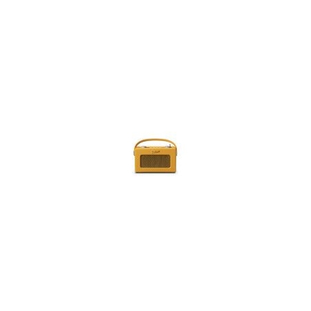 Roberts Radio Revival Uno BT Sunshine Yellow