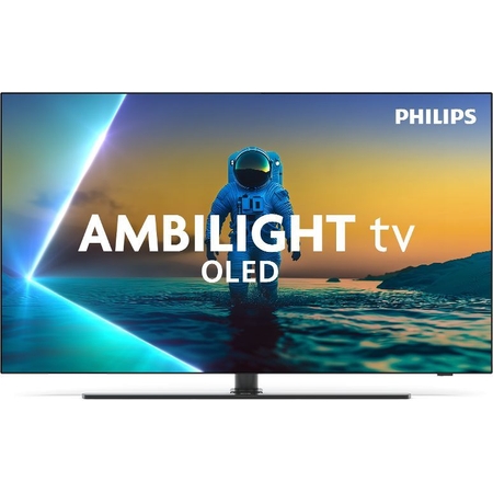 Philips 65OLED850 4K OLED Ambilight TV (2025)