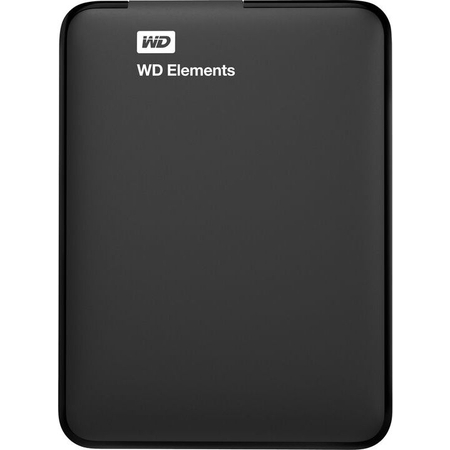 EP Western Digital Elements Portable 2TB externe harde schijf aanbieding