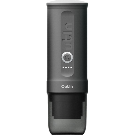 OutIn Nano Draagbare Espresso Machine - Space Grey
