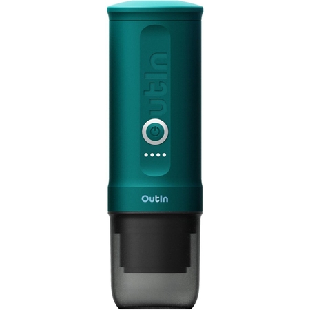 OutIn Nano Draagbare Espresso Machine - OutIn Teal