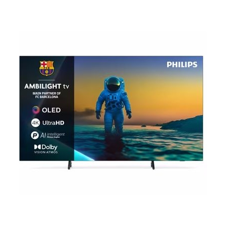 Philips 77OLED810 4K OLED Ambilight TV (2025)