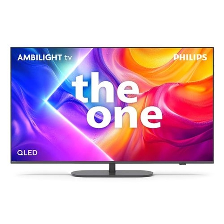 Philips 55PUS9050 4k QLED Ambilight TV - The One (2025)