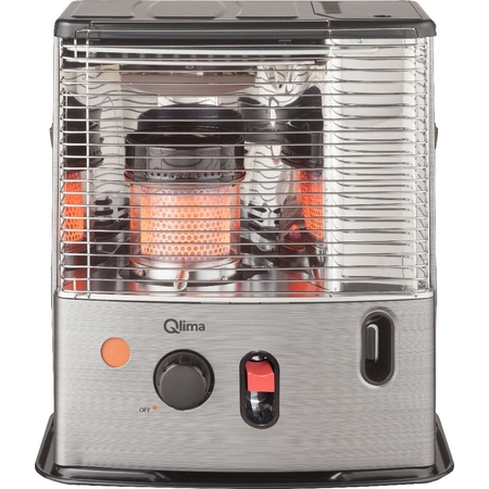 Qlima R 7227S TC-2 Kouskachel