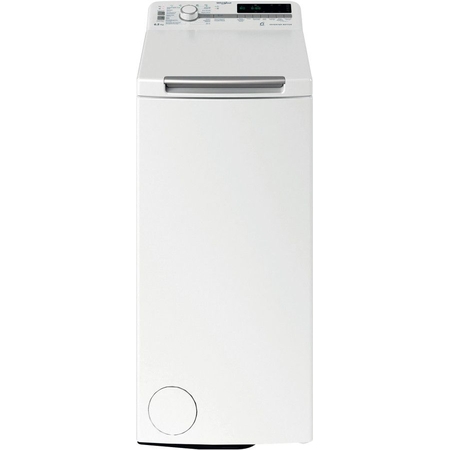 Whirlpool TDLR 65261BS BE Wasmachine