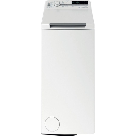 Whirlpool TDLR 65251B BE Wasmachine
