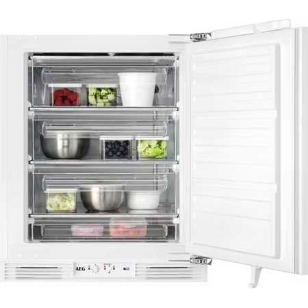 AEG OAB6I82EF Onderbouw Vriezer