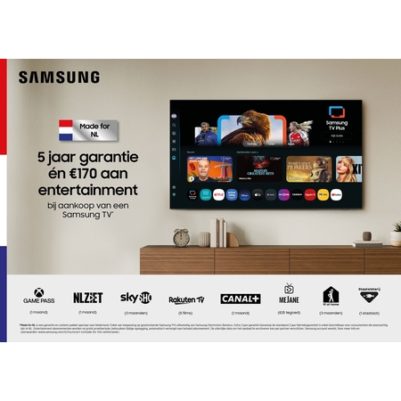 EP Samsung FHD UE32F6000F (2025) aanbieding
