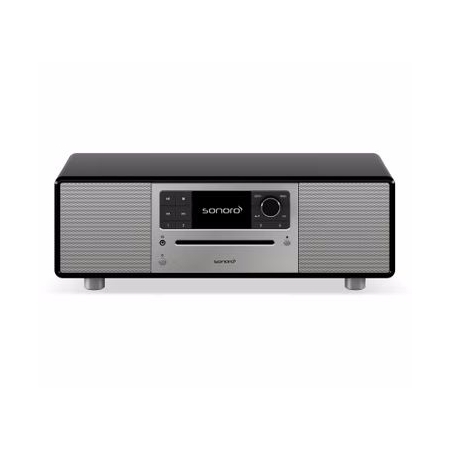 Sonoro Prestige (2025) grafiet mat-zilver
