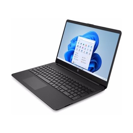 HP 15s-fq5401nd Laptop Zwart