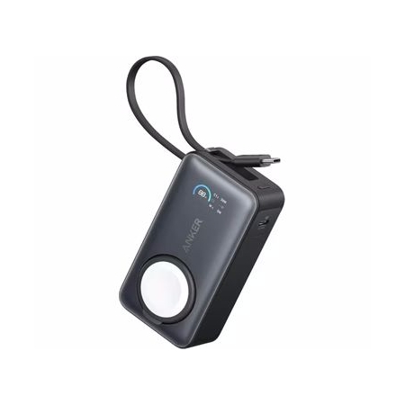 Anker MagGo Powerbank 10.000 mAh, 35W voor Apple Watch
