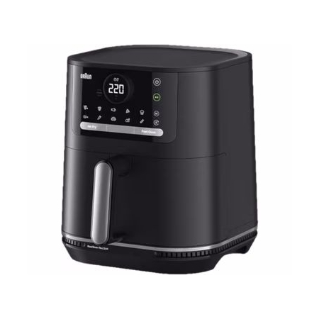 Braun HF 5050BK Heteluchtfriteuse mat zwart