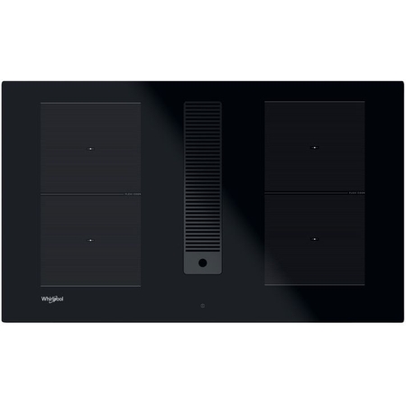 Whirlpool WVHF83BB Inbouw Inductiekookplaat