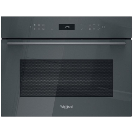 Whirlpool WCW7O7HTSSG Inbouw Combinatiemagnetron