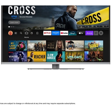 Panasonic TV-43W93BE6 4K HDR Smart TV