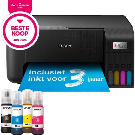 EP Epson EcoTank ET-2860 aanbieding