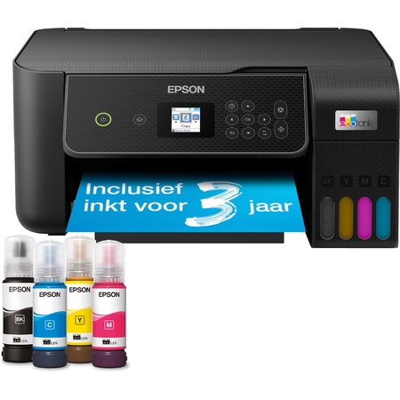 EP Epson EcoTank ET-2870 printer aanbieding