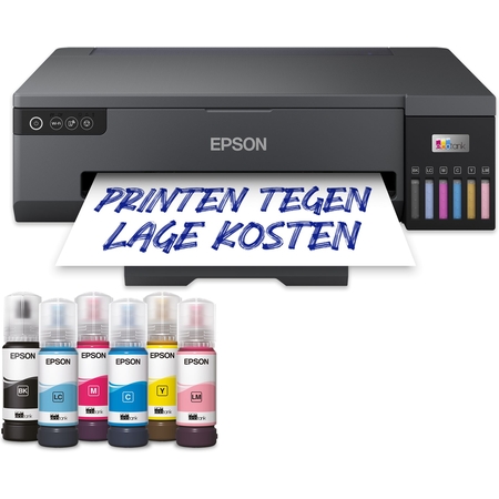 EP Epson EcoTank ET-18100 aanbieding