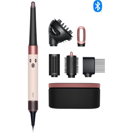 Dyson Airwrap ID Curly + Coily Ceramic Pink