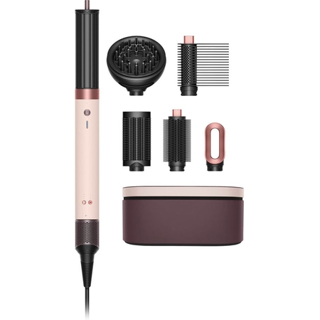 Dyson Airwrap Coandax2 Curly & Coily Ceramic Pink