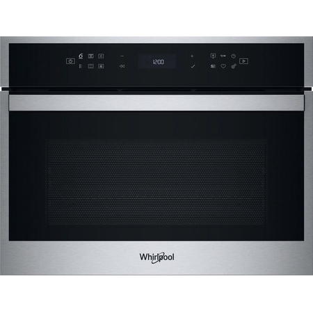 Whirlpool WCW6O7HTB Inbouw Combimagnetron
