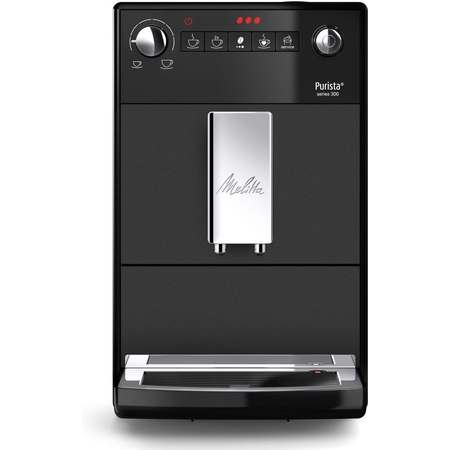 Melitta Purista F23/0-104 Volautomatische Koffiemachine - Frosted-Black