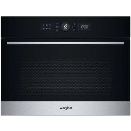 Whirlpool WCC58HMSXA Inbouwoven
