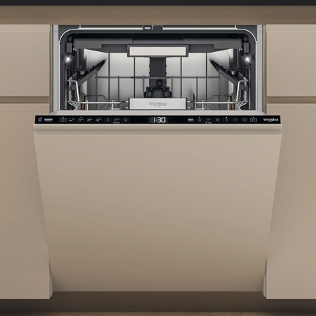 Whirlpool WH7IA115B2M3TUS0 Inbouw Vaatwasser