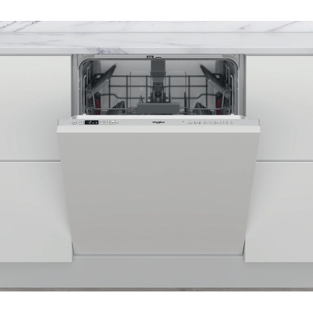 Whirlpool W3I D534S S Inbouw Vaatwasser
