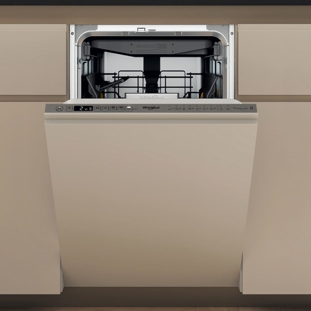 Whirlpool WH6IB10BS7LA0 Inbouw Vaatwasser