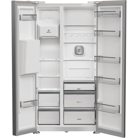 Whirlpool WHG2 6574W X5E Amerikaanse Koelkast