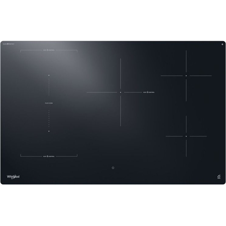 Whirlpool WTX8017DCF2 Inbouw Inductiekookplaat