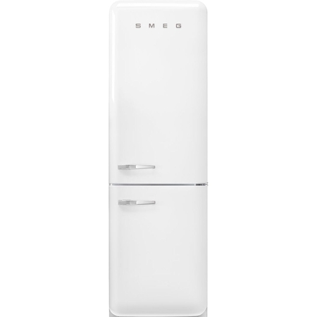 SMEG FAB32RWH6 Koel-vriescombinatie 50's Style - Wit