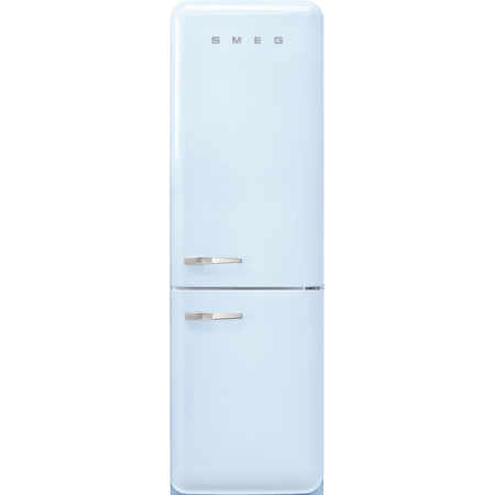 SMEG FAB32RPB6 Koel-vriescombinatie 50's Style - Pastelblauw