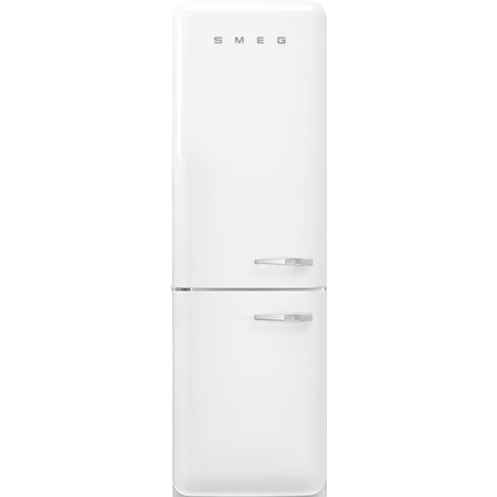 SMEG FAB32LWH6 Koel-vriescombinatie 50's Style - Wit