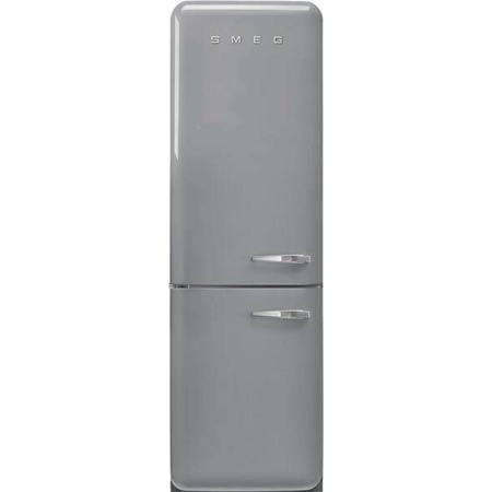 SMEG FAB32LSV6 Koel-vriescombinatie 50's Style - Zilver