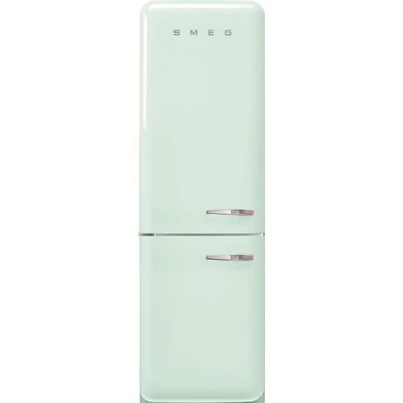 SMEG FAB32LPG6 Koel-vriescombinatie 50's Style - Watergroen