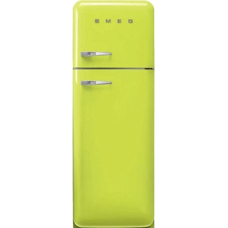 SMEG FAB30RLI6 Koel-vriescombinatie 50's Style - Limegroen