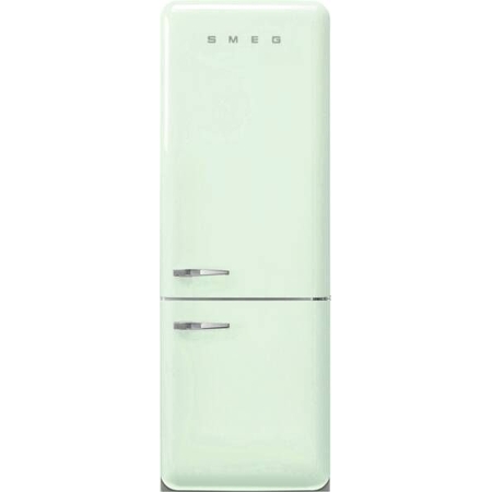 SMEG FAB38RPG6 Koel-vriescombinatie 50's Style - Watergroen